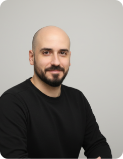 Nacho Lopez Portrait